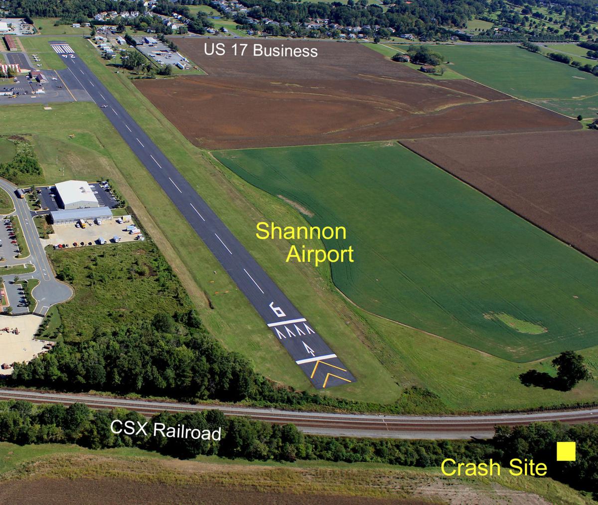 UPDATE Plane crashes killing 6 on way to Quantico graduation News