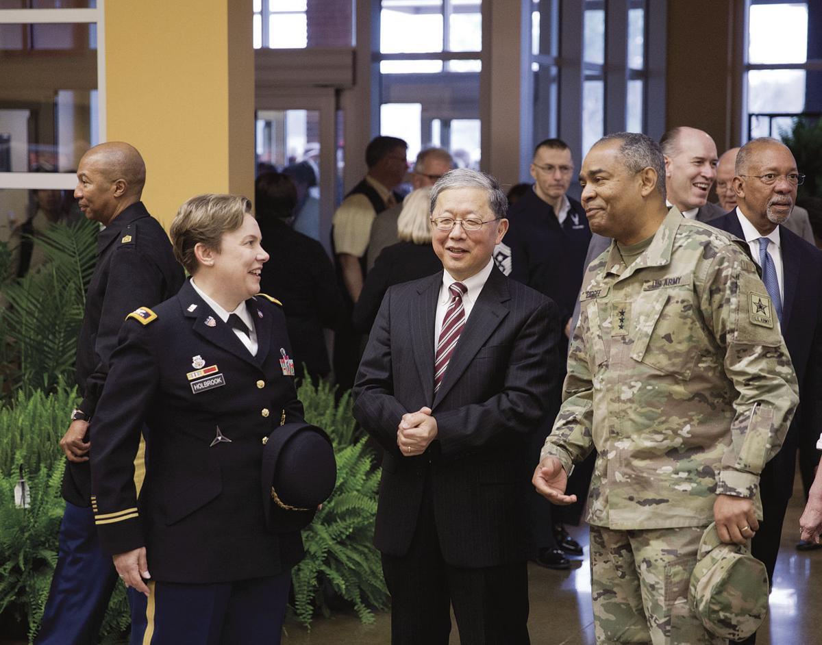New 30.8M Fort Belvoir commissary opens Headlines