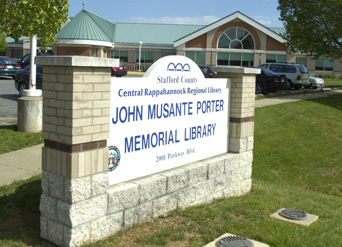 Porter Library to host visit by raptors news/stafford