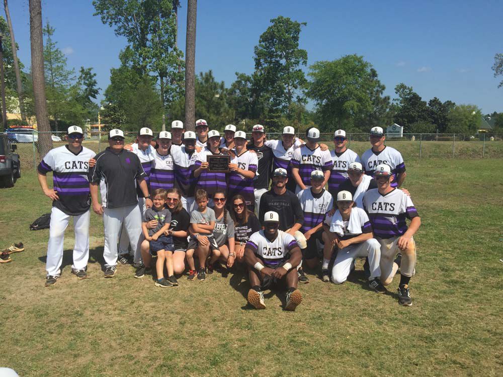 April 14 prep baseball roundup Battlefield baseball closes out Mingo