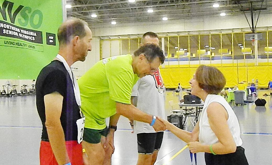 N.Va. Senior Olympics brings out competitors ages 50 to 100+ - Inside NoVA