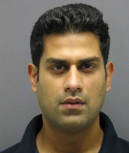 <b>Abdul Rehman Khan</b>, 32, of 9205 Campfire Ct. in Bristow, was charged with <b>...</b> - 51e6ea680d0b0.image