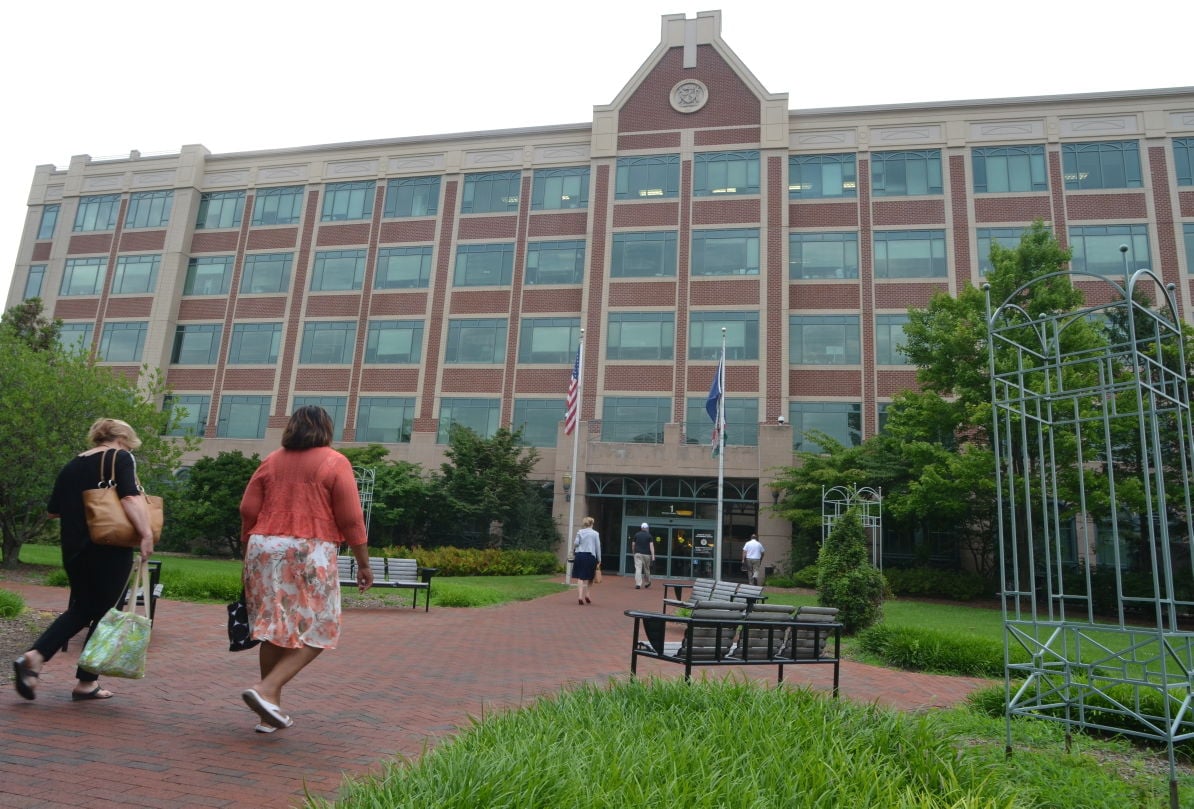 Loudoun government center could move to Ashburn Loudoun