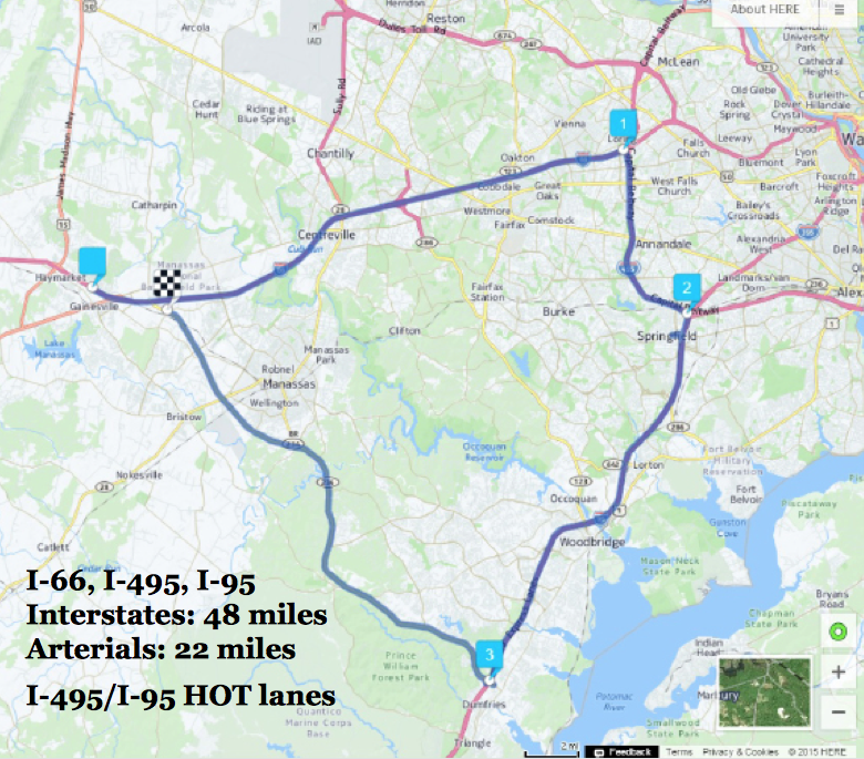 Self-driving Cars Coming To Northern Virginia Highways | Headlines ...