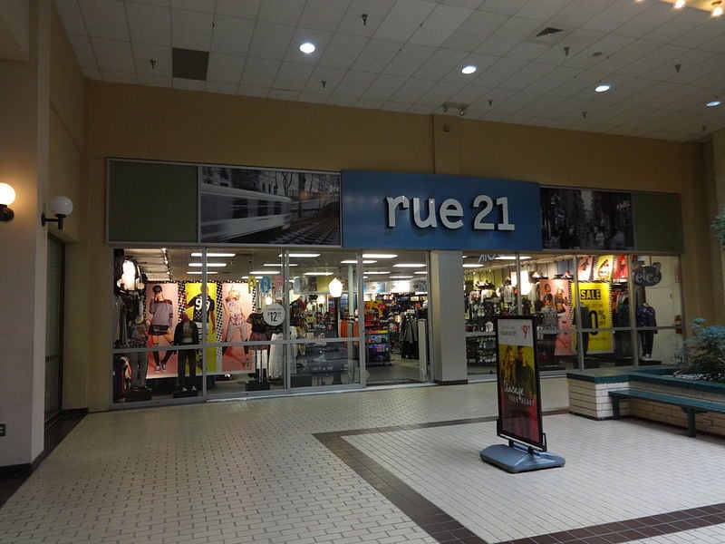 Rue21 closing nearly 400 stores, 2 in Northern Virginia News