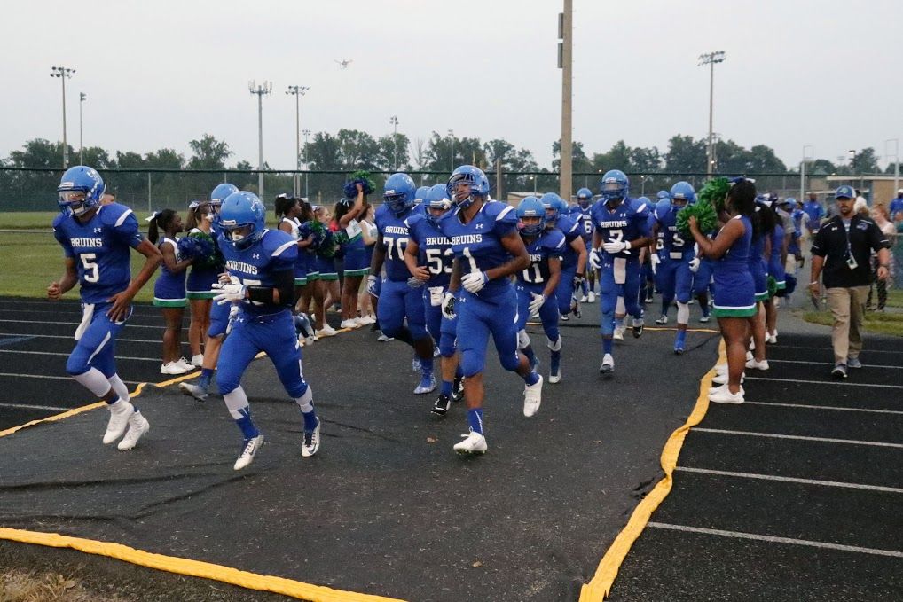 PatriotForest Park football Multimedia