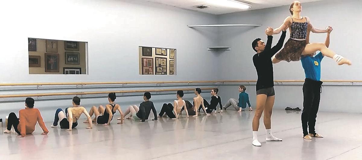 Manassas Ballet Theatre presents 'Carmina Burana and More!' - Inside NoVA