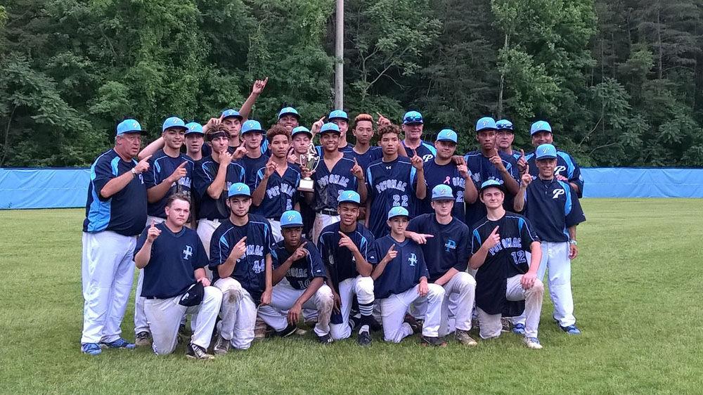 Potomac baseball is stitched up and ready for regionals Sports