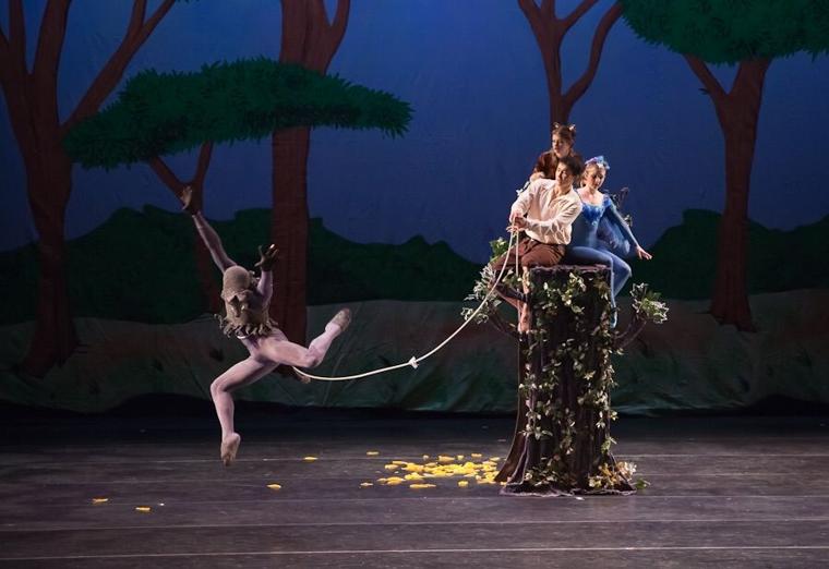Manassas Ballet's 'Peter and the Wolf' aims to capture imaginations - Inside NoVA