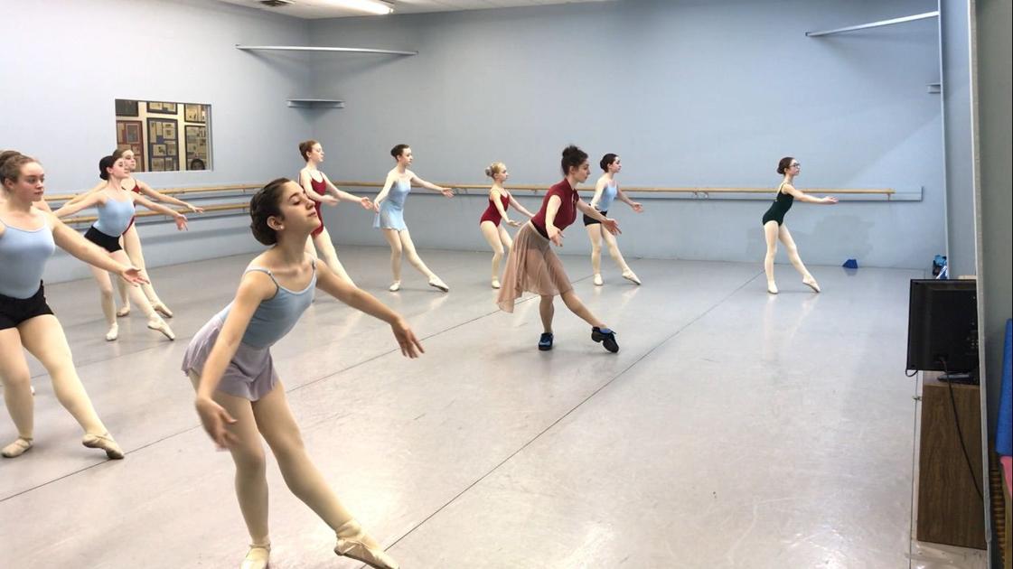 Sara Gaydash Ordway leads next generation at Manassas Youth Ballet - Inside NoVA