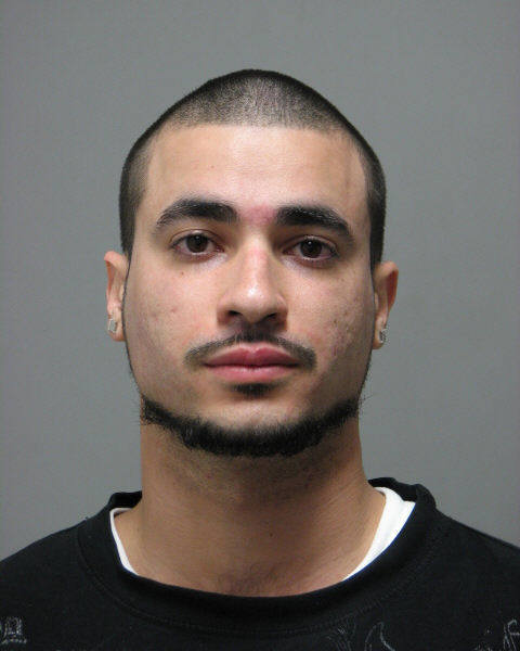 Joseph Alexander Valladares, 21, of Dumfries, is charged with strangulation, domestic assault &amp; battery and resisting arrest. - 53a4742edf17e.image