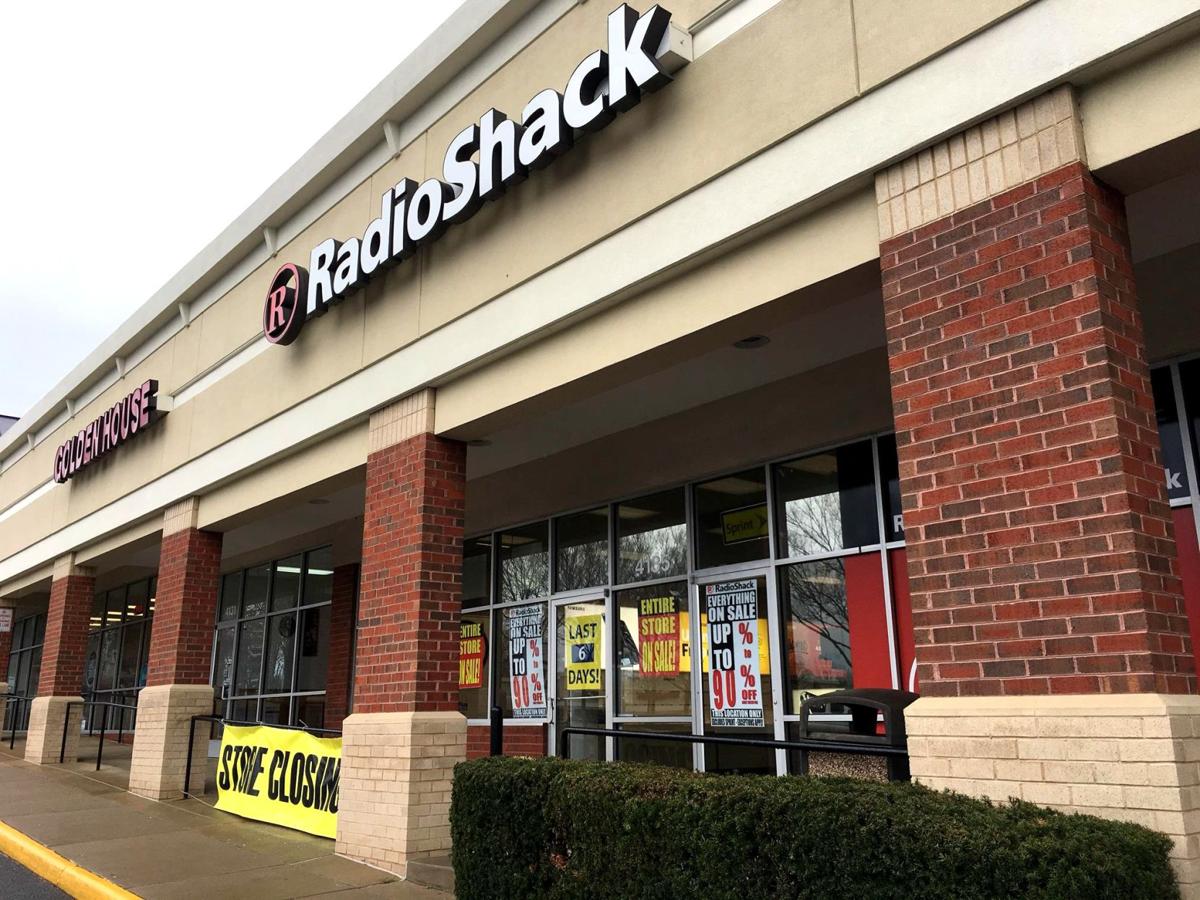 RadioShack closing 2 locations in Northern Virginia Headlines