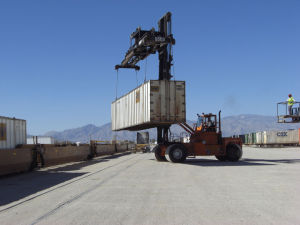 Port of Tucson