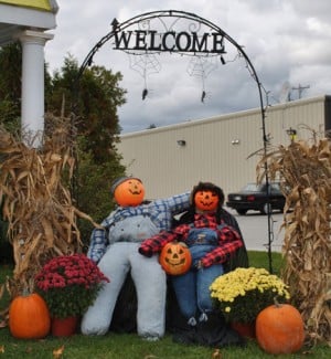Scarecrow Competitions