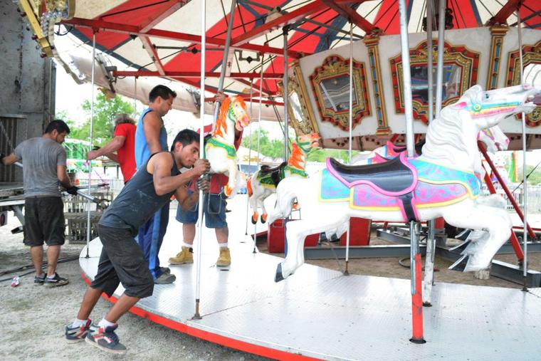 Walker County Fair kicks off tonight with downtown parade