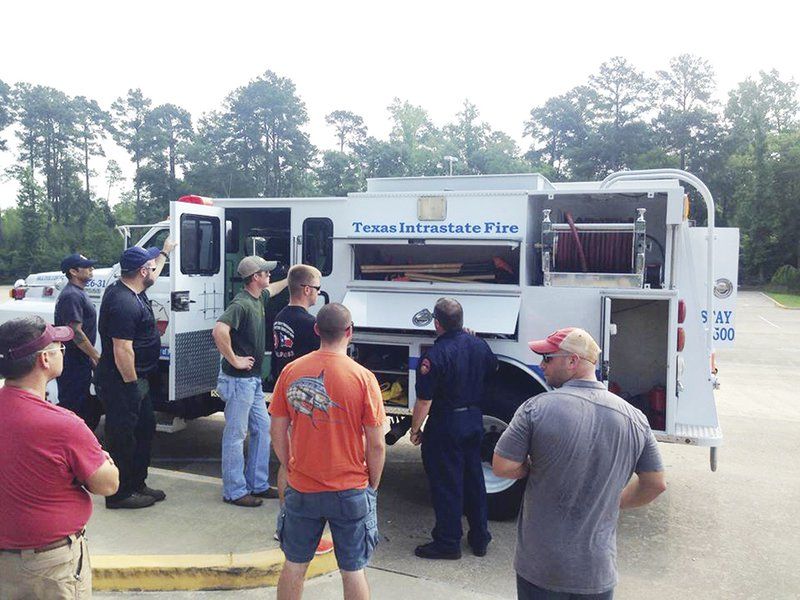 New Waverly VFD seeking grants for capital improvements Local News