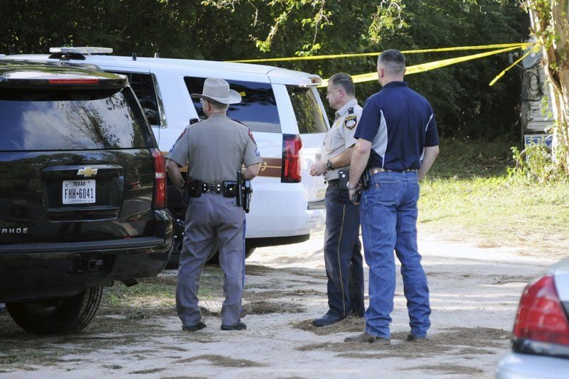 New Waverly man charged in Tuesday's shooting Local News