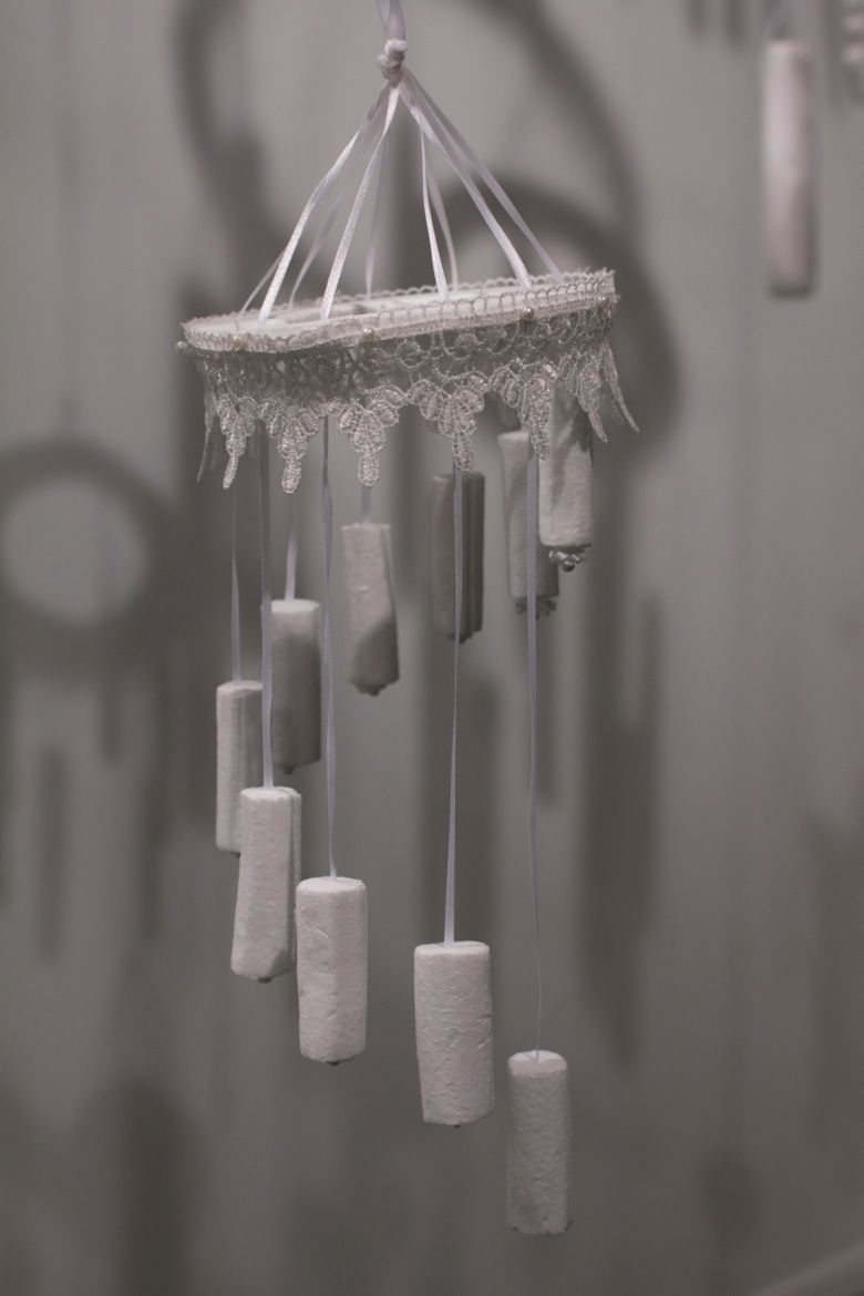 Shsu Student Wins Award With Silent Wind Chimes Local News Shsu Student Wins Award With Silent Wind Chimes