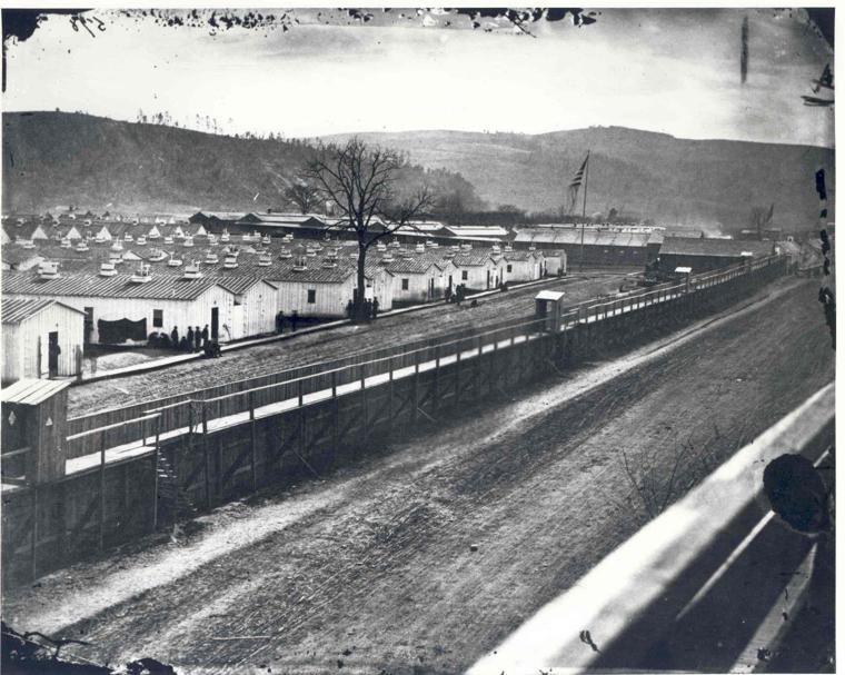 When Hell Was in Elmira: Civil War Prison Camp 150 Years Later Ithaca