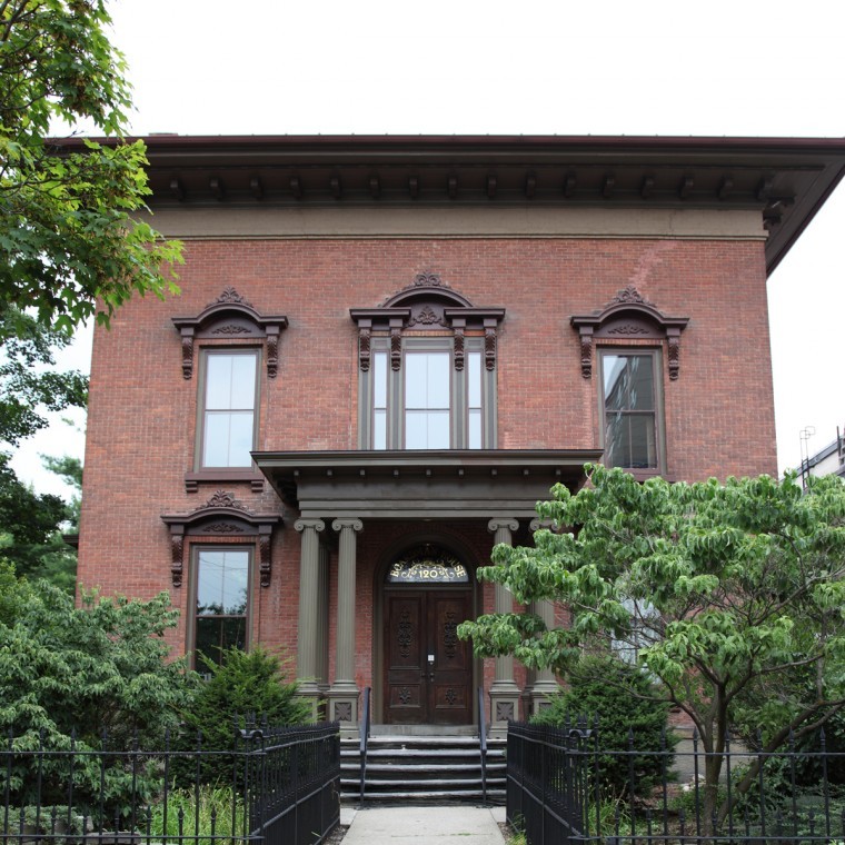 Tour Architectural Walking Tour of Downtown Ithaca PocketSights