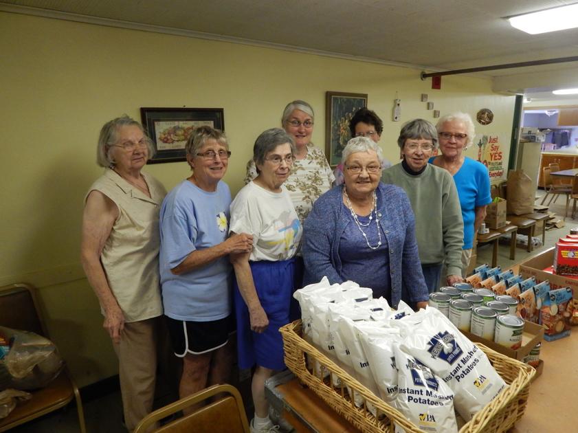 Giving Was a Blessing for Retiring Interlaken Food Pantry Director - ithaca.com