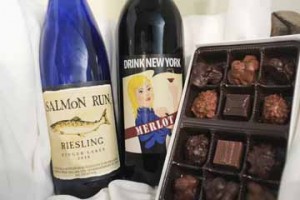 Wine and Chocolate