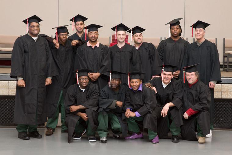 Graduation Day for Auburn Prison Inmates Ithaca Times News