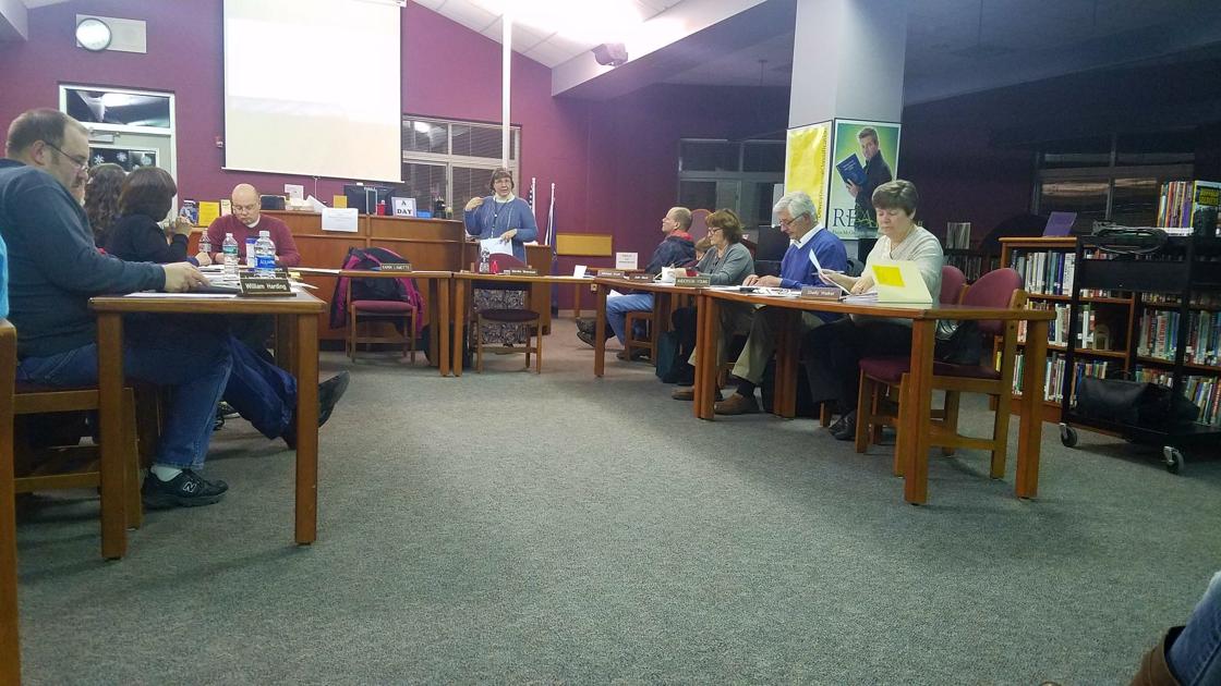 Dryden residents voice concern over advance placement courses - ithaca.com