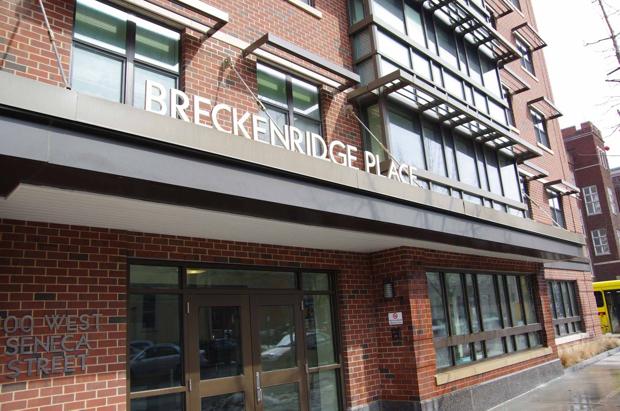 Breckenridge Place