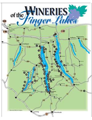 Finger Lakes Wineries Ithaca Times : Visit Ithaca