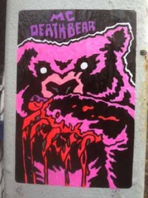 mc death bear