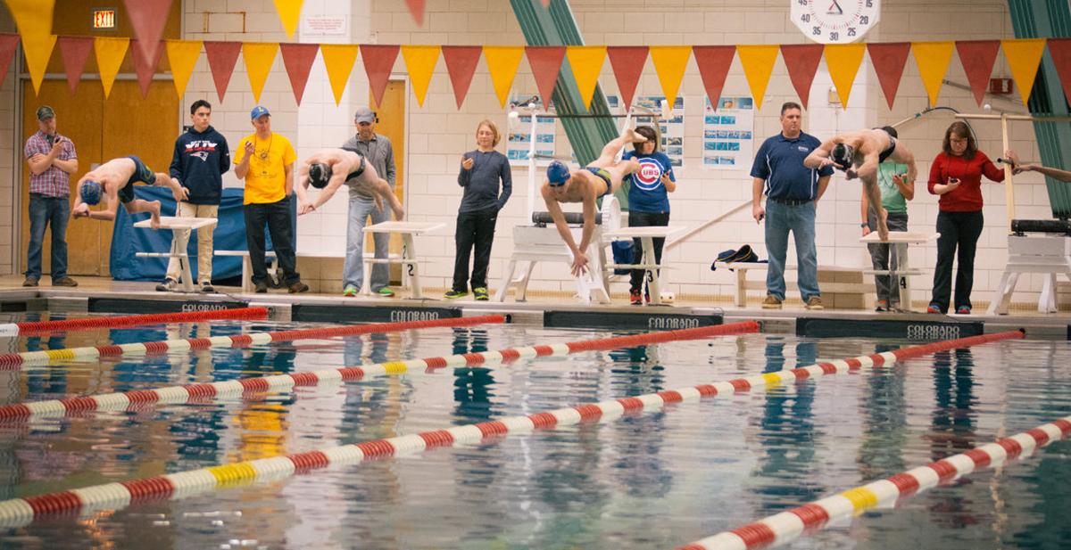 Ithaca S Lovette Qualifies For 4 Swim Finals Sports