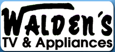 Walden's TV & Appliances