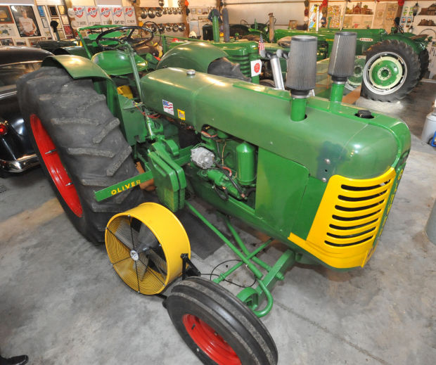 Rich in family and farm history, museum shares farmer’s passion for