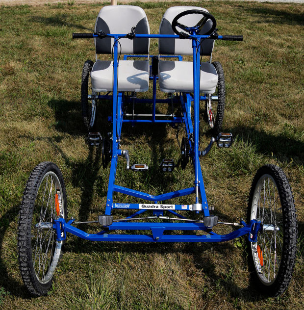 pedal 3 wheeler