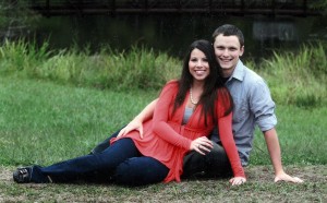 Engagement: Stephanie Smith and Colton Davis