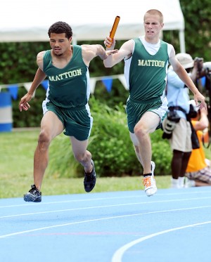 4x200 will represent Mattoon today