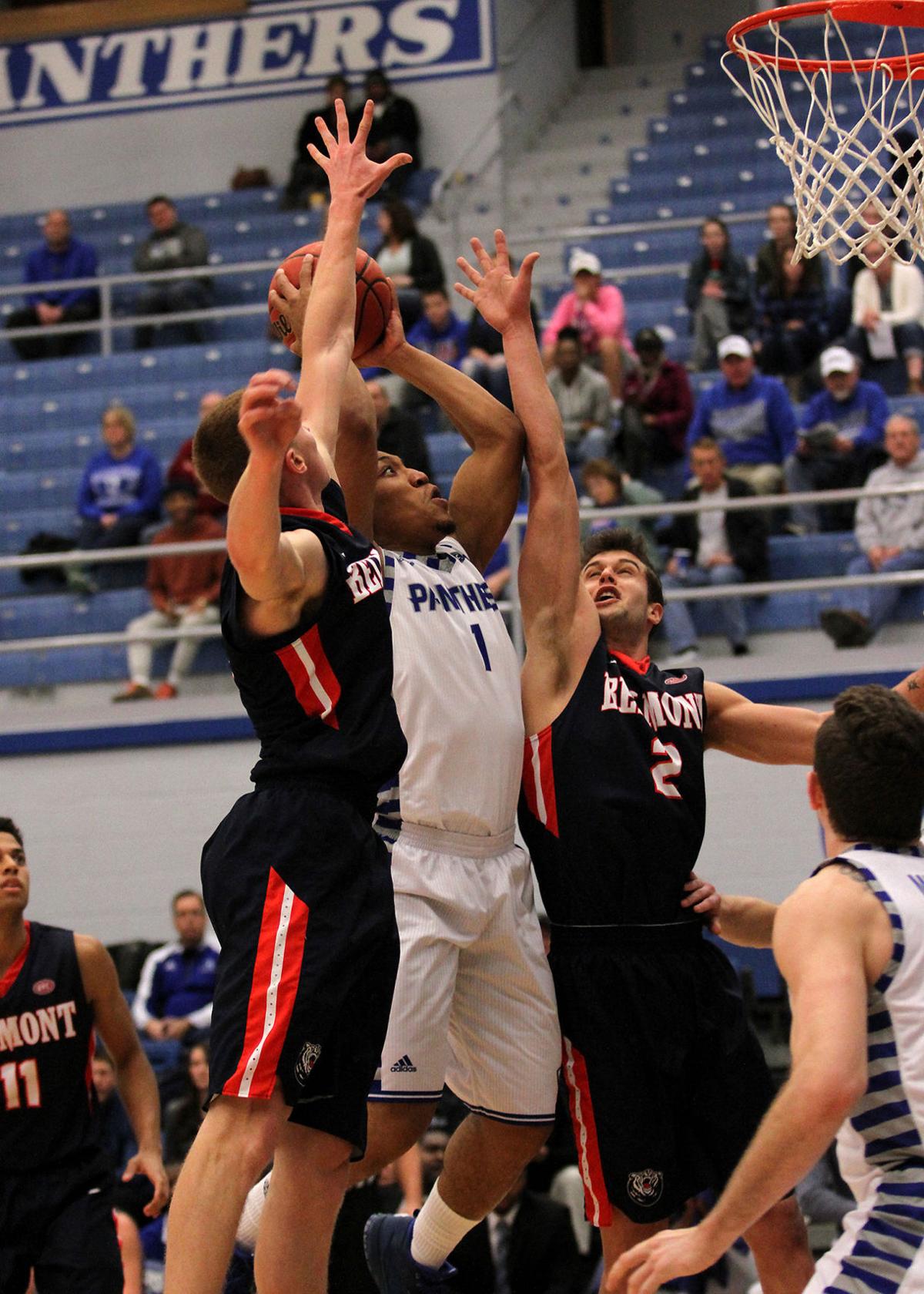 Belmont's 3-pointers defeat EIU | Basketball | jg-tc.com