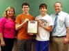 CHS teams earn academic honors at state level