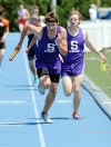 Photos: Boys State Track 2012 Day 1