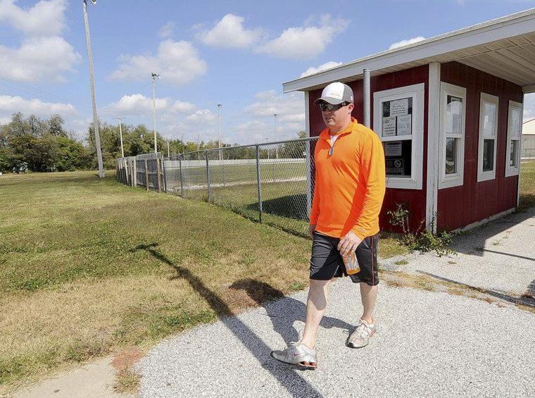 Local businessman plans to reinvigorate sports complex