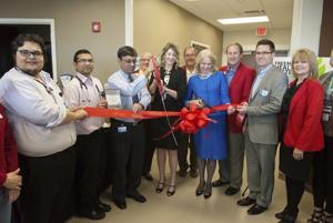 Freeman opens new dialysis unit on World Kidney Day