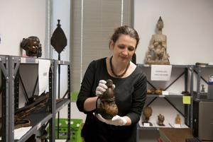 MSSU creates online database of African art collection