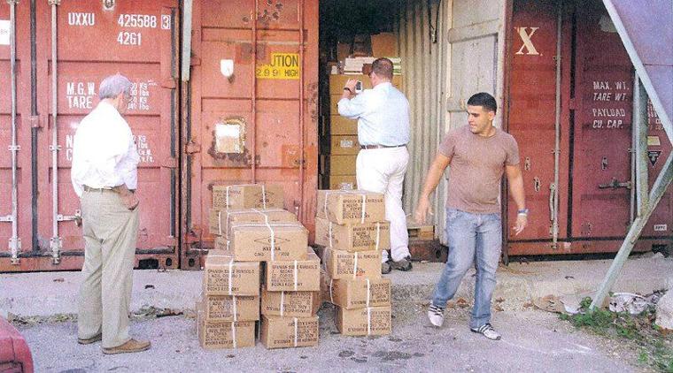 Rich Brown: Lifted Bible ban has effort booking it to Cuba