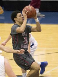 Olaniyan leads Joplin past Seneca at Carthage Invitational