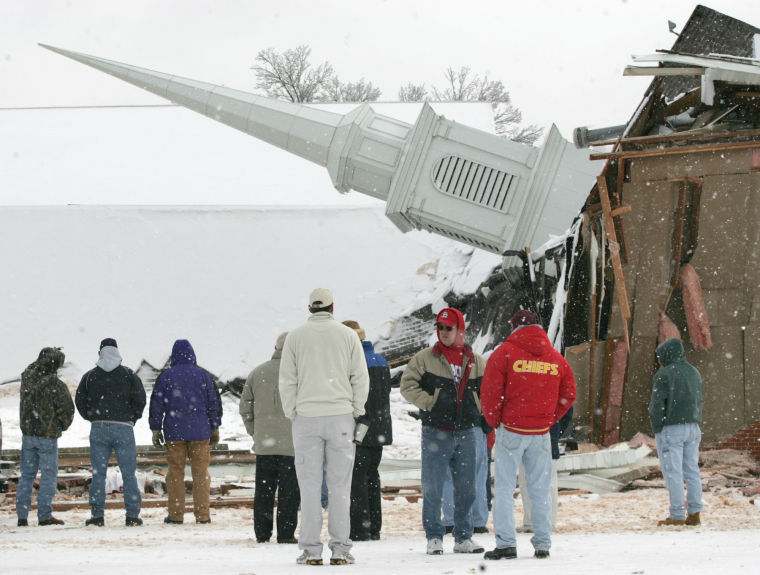 Ice Storm '07 Slide Show