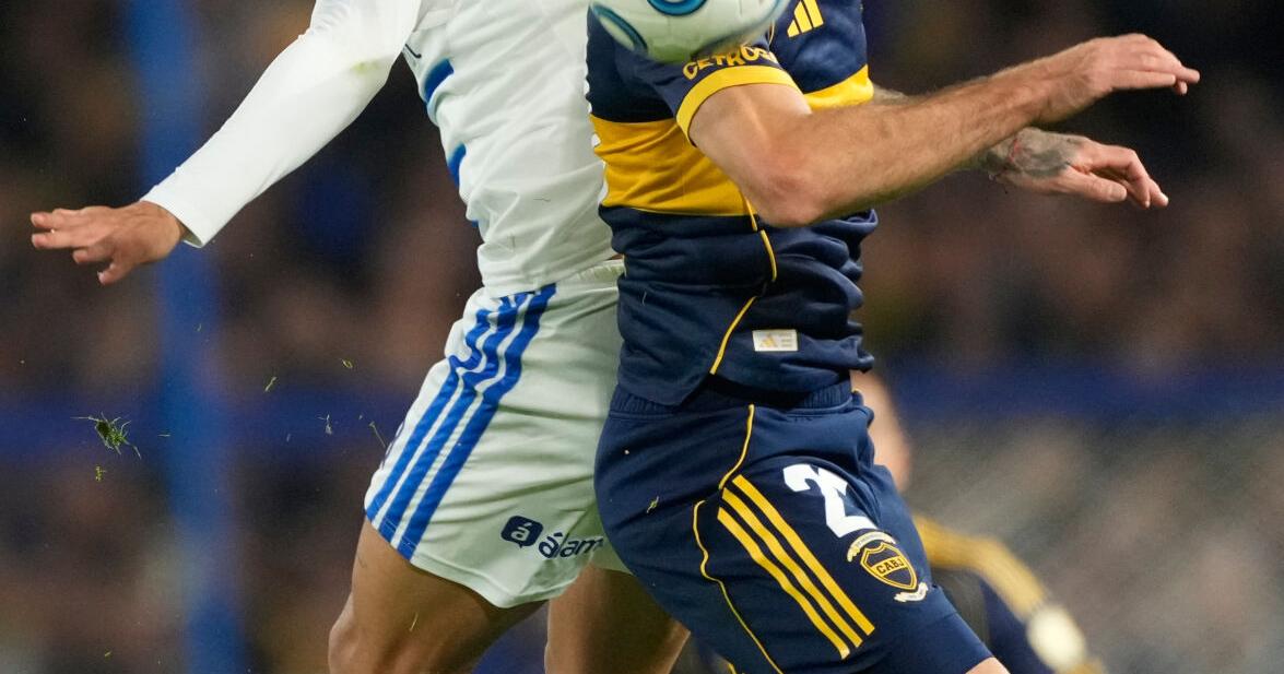 Argentina Brazil Copa Libertadores Soccer - Journal-News.com thumbnail