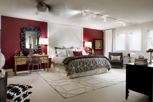 Candice Olson Bedroom Designs on Traditional And Contemporary Furniture Spices Up This Bedroom Hgtv