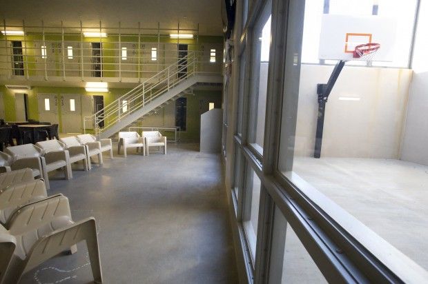 Photos Inside the new Lancaster County jail Gallery