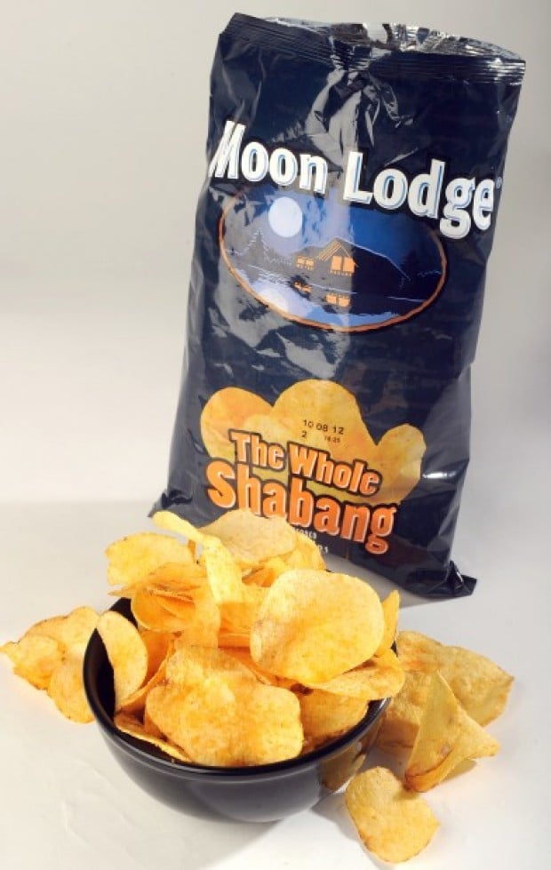 the whole shabang potato chips buy moon lodge chips on amazon #ad taste tes...